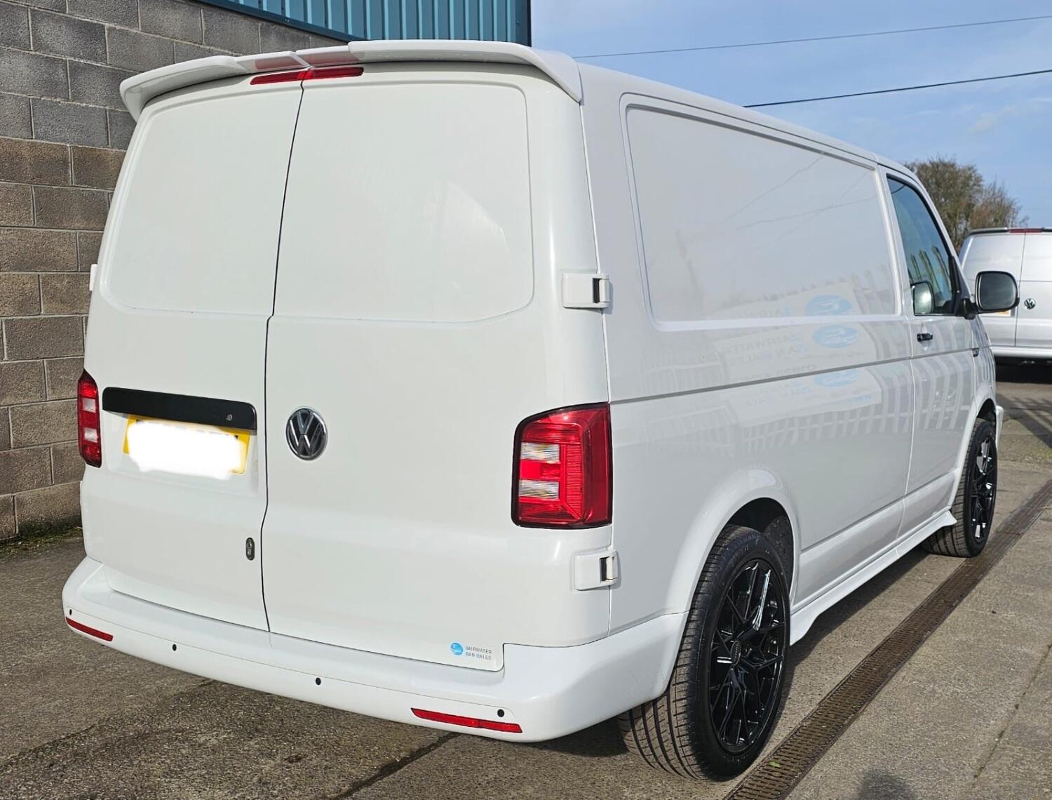 Used VOLKSWAGEN TRANSPORTER in St Helier, Jersey Capps Van Sales Limited