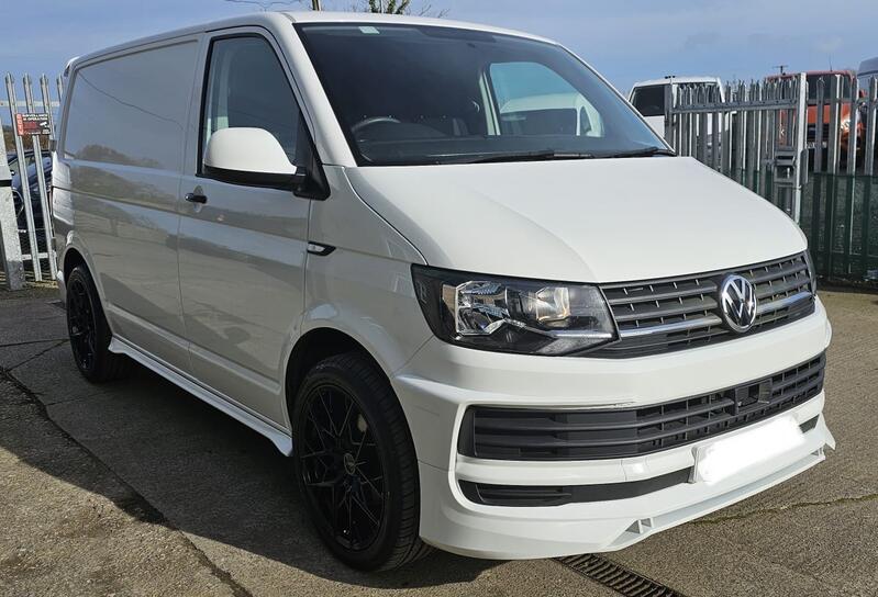 Used VOLKSWAGEN TRANSPORTER in St Helier, Jersey Capps Van Sales Limited
