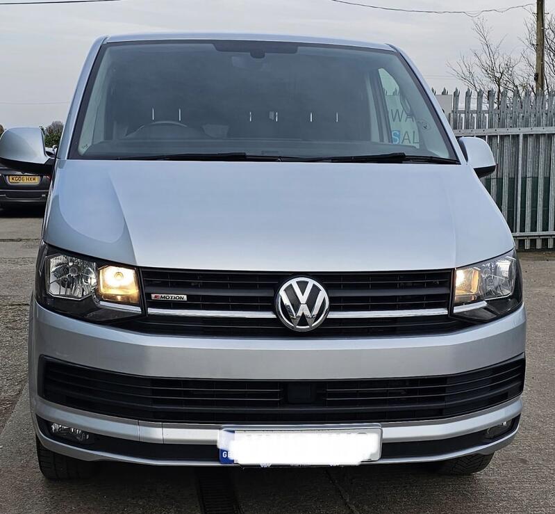VOLKSWAGEN TRANSPORTER