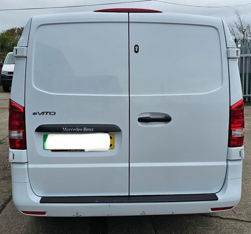 MERCEDES-BENZ EVITO