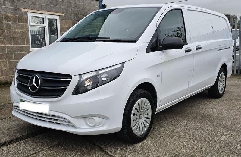 MERCEDES-BENZ EVITO