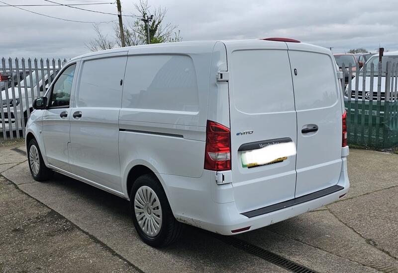 MERCEDES-BENZ EVITO