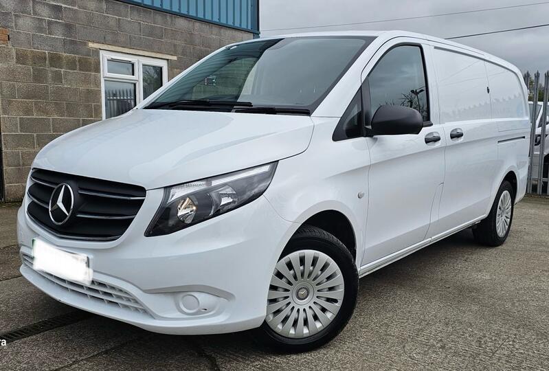 MERCEDES-BENZ EVITO