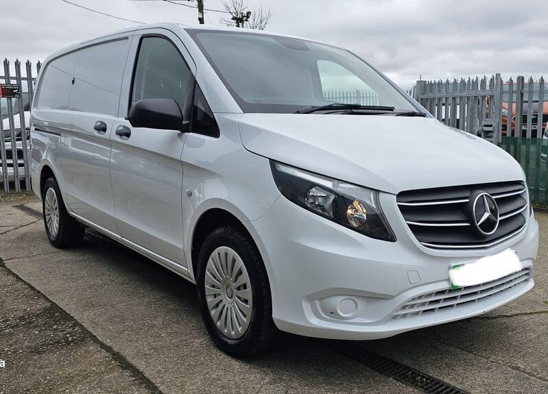 MERCEDES-BENZ EVITO