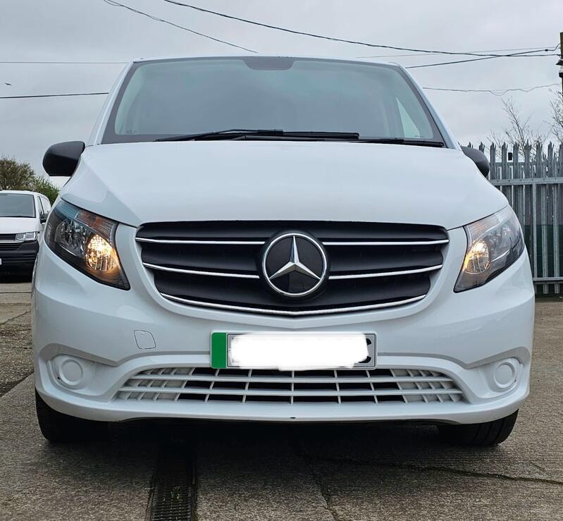 MERCEDES-BENZ EVITO