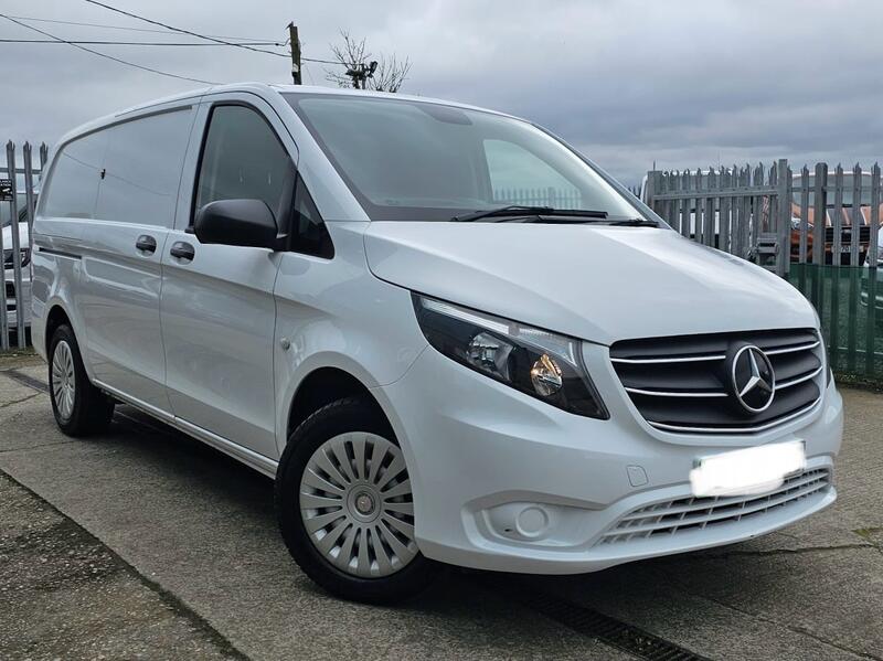 MERCEDES-BENZ EVITO