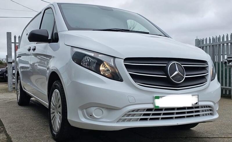 MERCEDES-BENZ EVITO