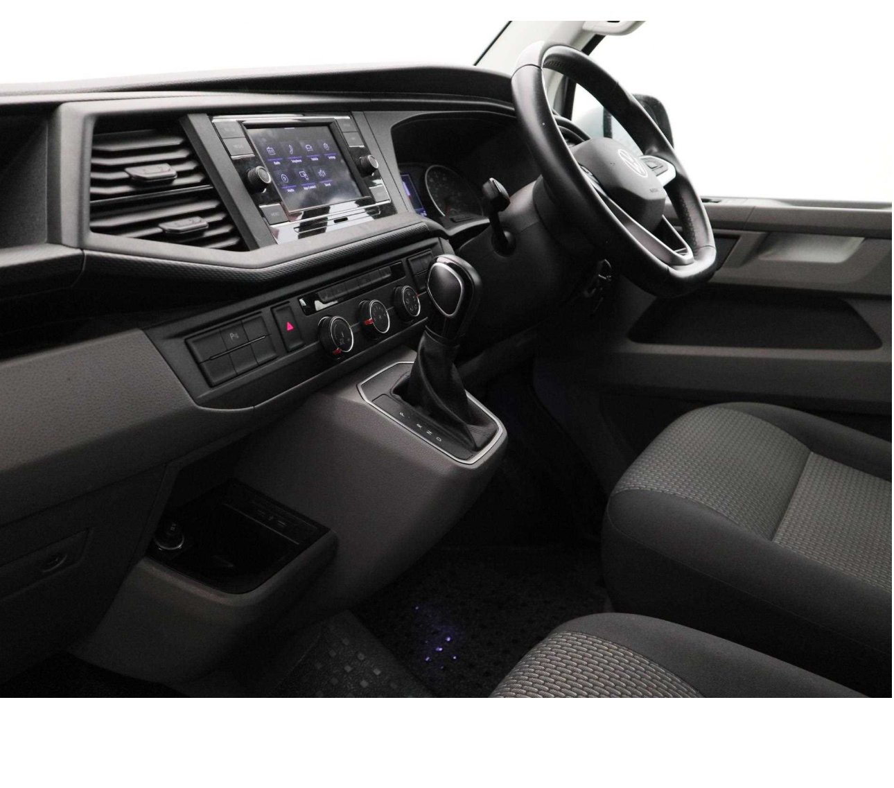 Used VOLKSWAGEN TRANSPORTER in St Helier, Jersey Capps Van Sales Limited