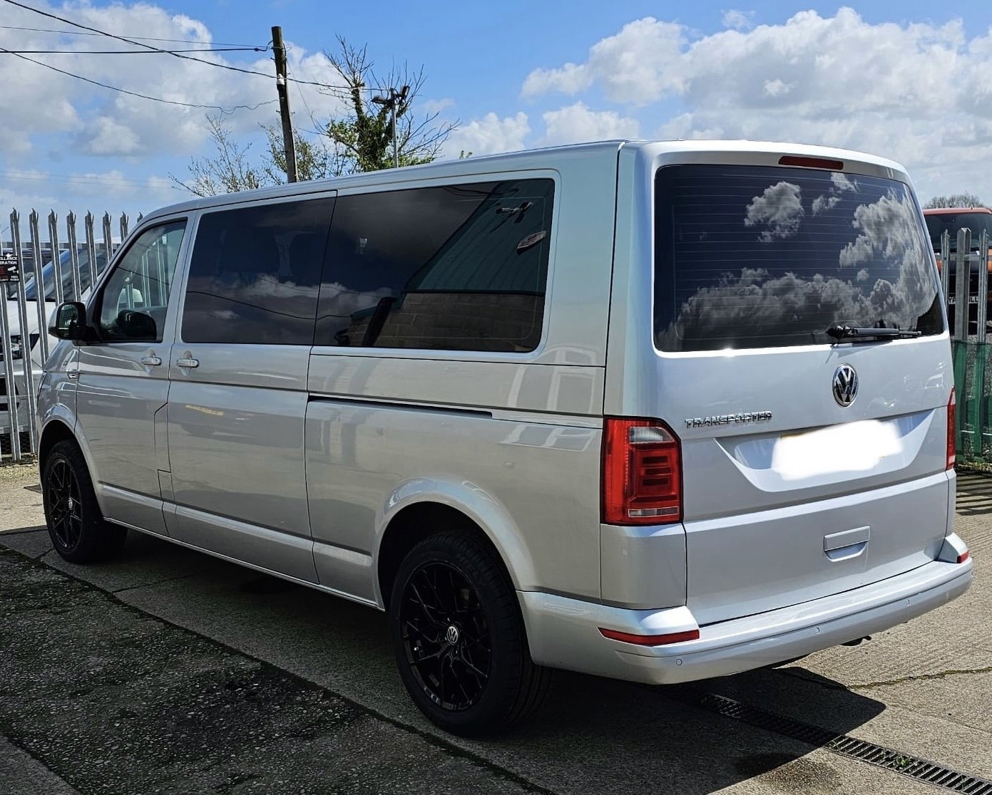 Used VOLKSWAGEN TRANSPORTER in St Helier, Jersey Capps Van Sales Limited