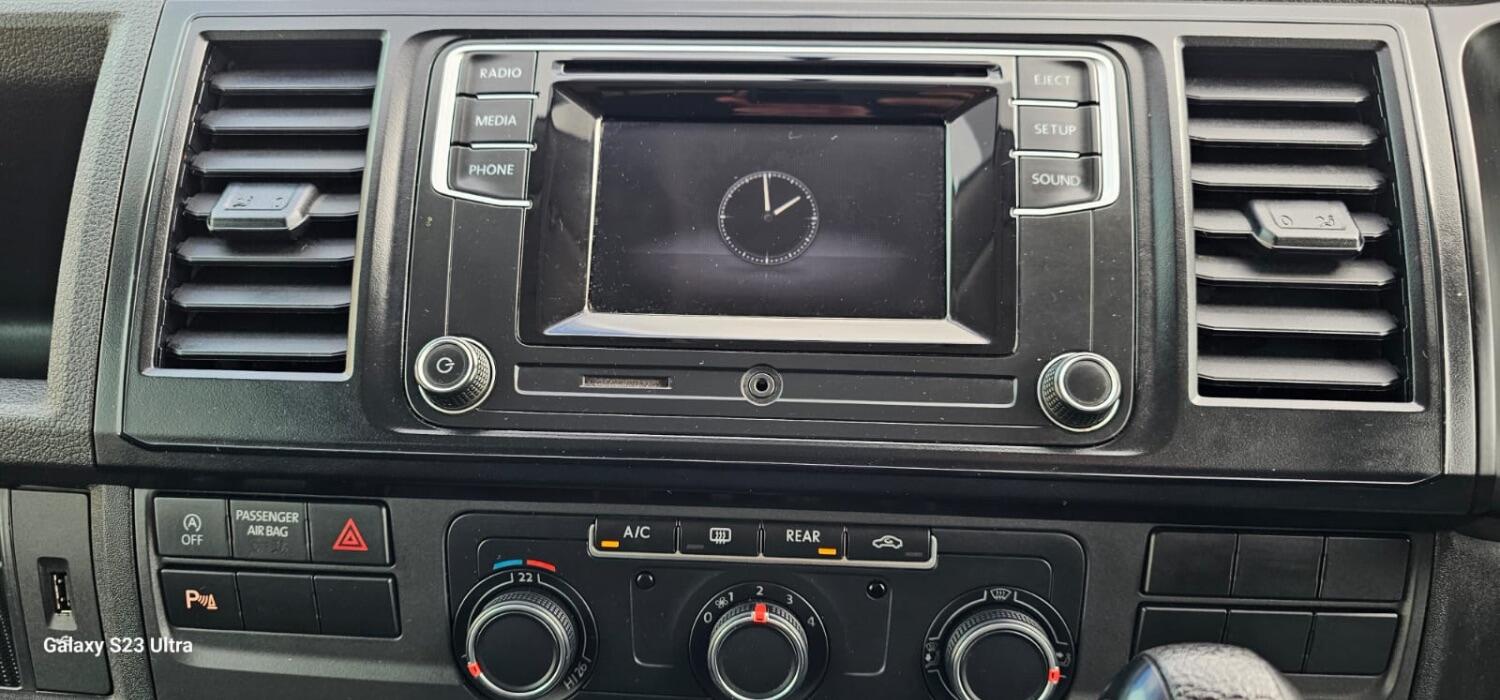 Used VOLKSWAGEN TRANSPORTER in St Helier, Jersey Capps Van Sales Limited