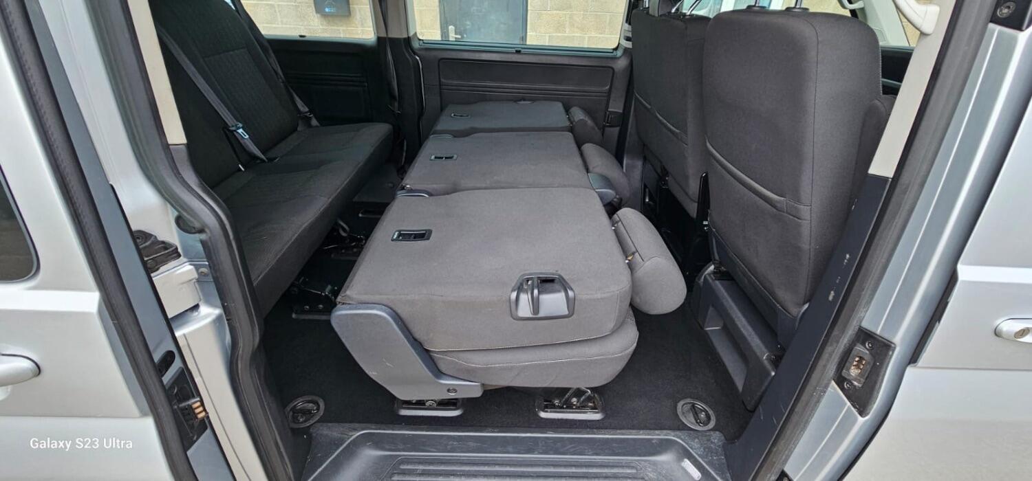 Used VOLKSWAGEN TRANSPORTER in St Helier, Jersey Capps Van Sales Limited