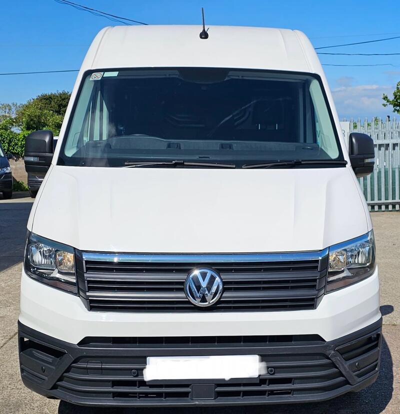 VOLKSWAGEN CRAFTER
