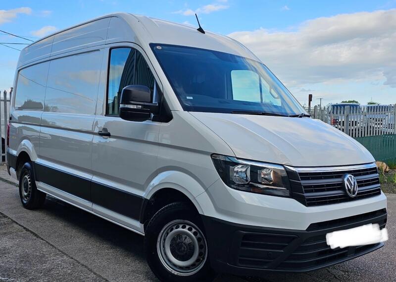 VOLKSWAGEN CRAFTER