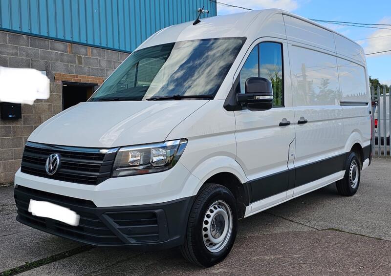 VOLKSWAGEN CRAFTER