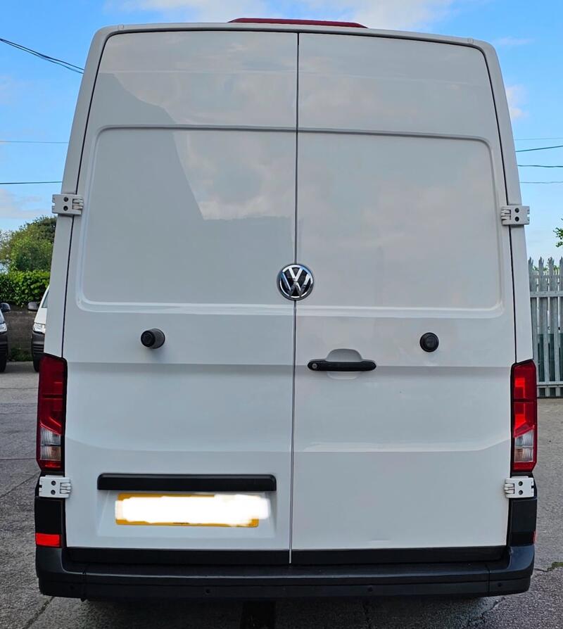 VOLKSWAGEN CRAFTER