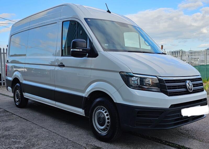VOLKSWAGEN CRAFTER
