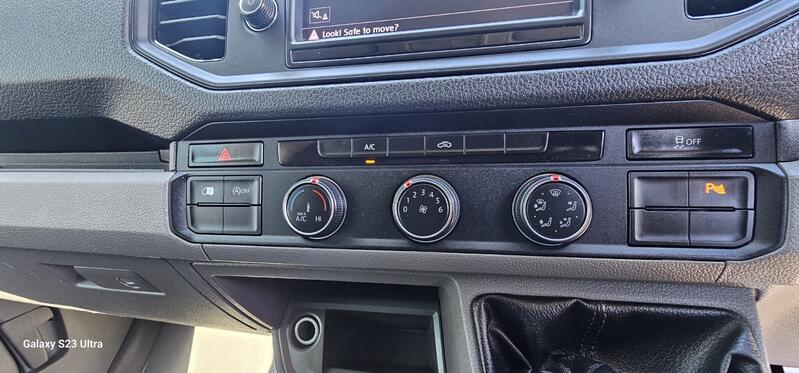 VOLKSWAGEN CRAFTER