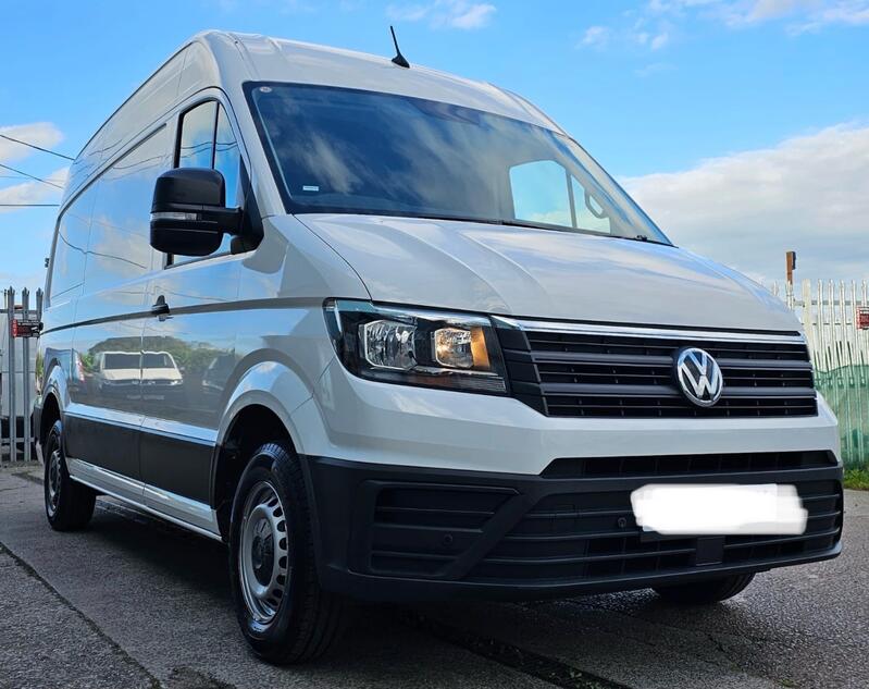 VOLKSWAGEN CRAFTER