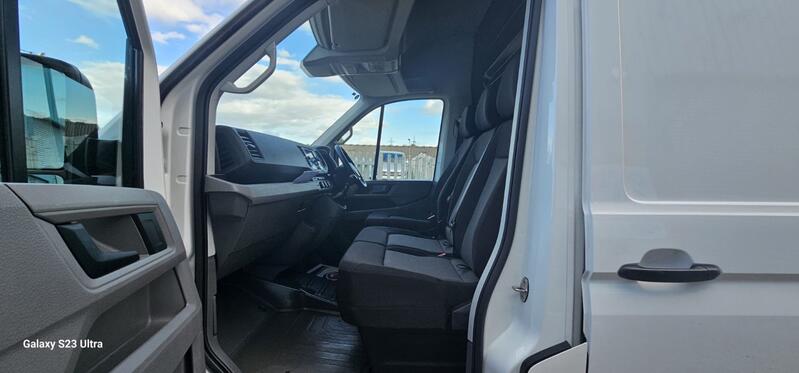 VOLKSWAGEN CRAFTER
