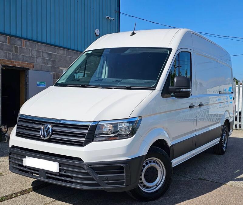 VOLKSWAGEN CRAFTER