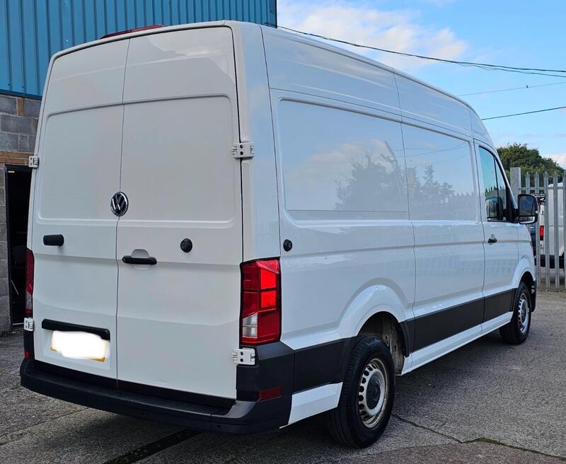 VOLKSWAGEN CRAFTER
