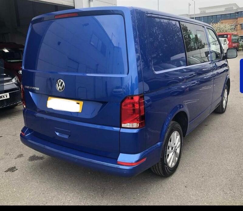 VOLKSWAGEN TRANSPORTER