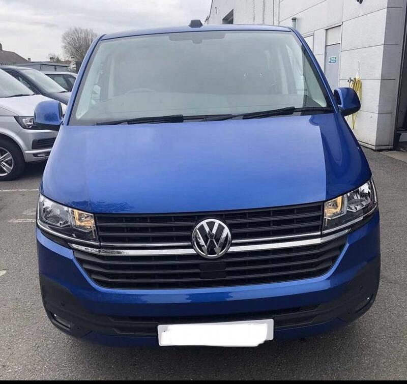 VOLKSWAGEN TRANSPORTER