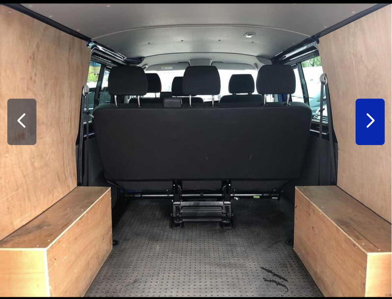 VOLKSWAGEN TRANSPORTER