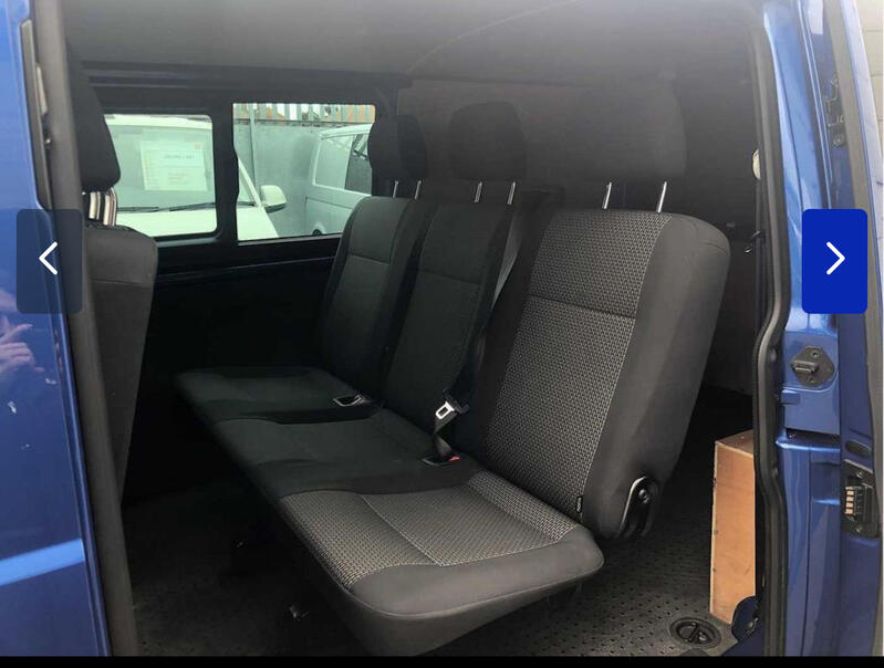 VOLKSWAGEN TRANSPORTER