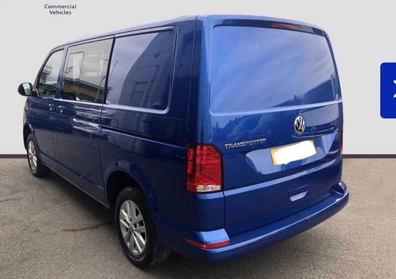 VOLKSWAGEN TRANSPORTER
