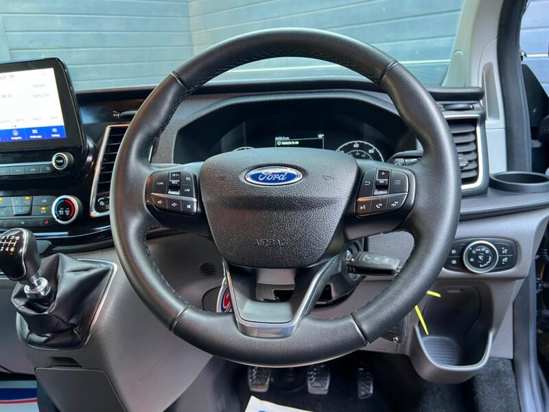 FORD TRANSIT