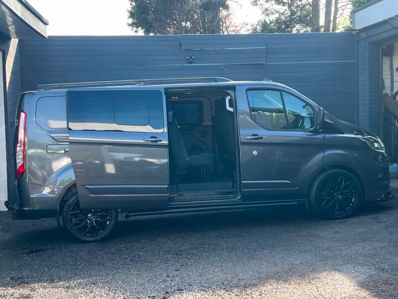 FORD TRANSIT