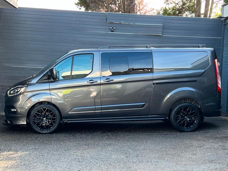 FORD TRANSIT