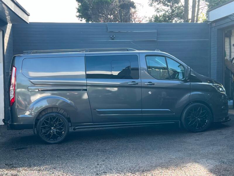 FORD TRANSIT
