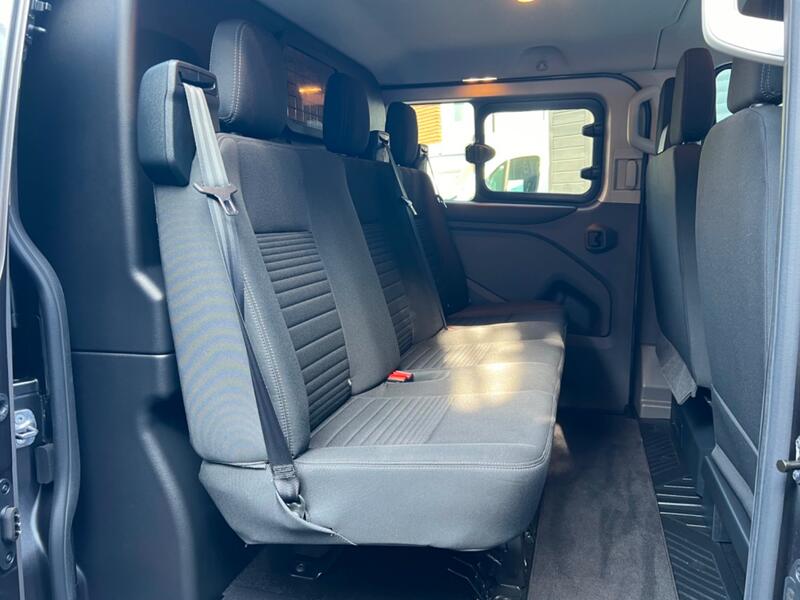 FORD TRANSIT