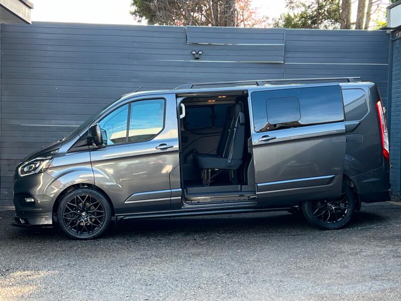 FORD TRANSIT