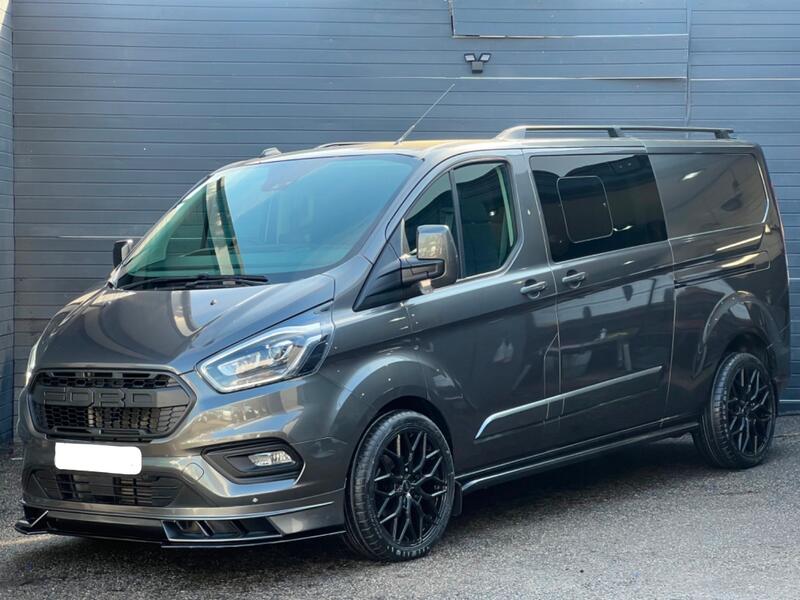 FORD TRANSIT