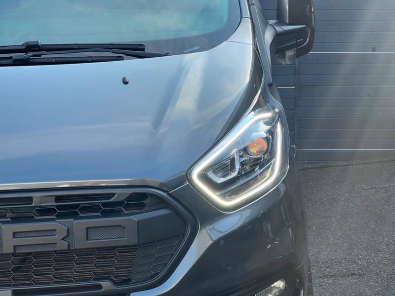 FORD TRANSIT