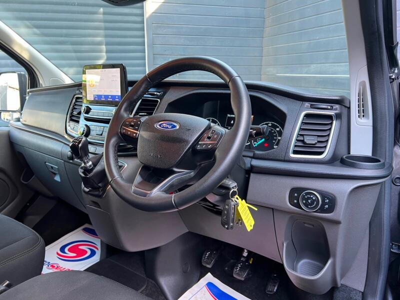 FORD TRANSIT