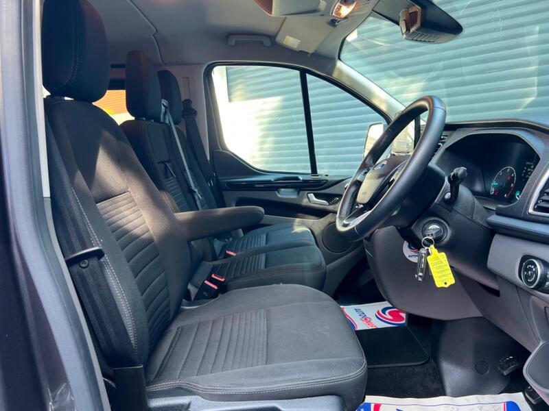 FORD TRANSIT