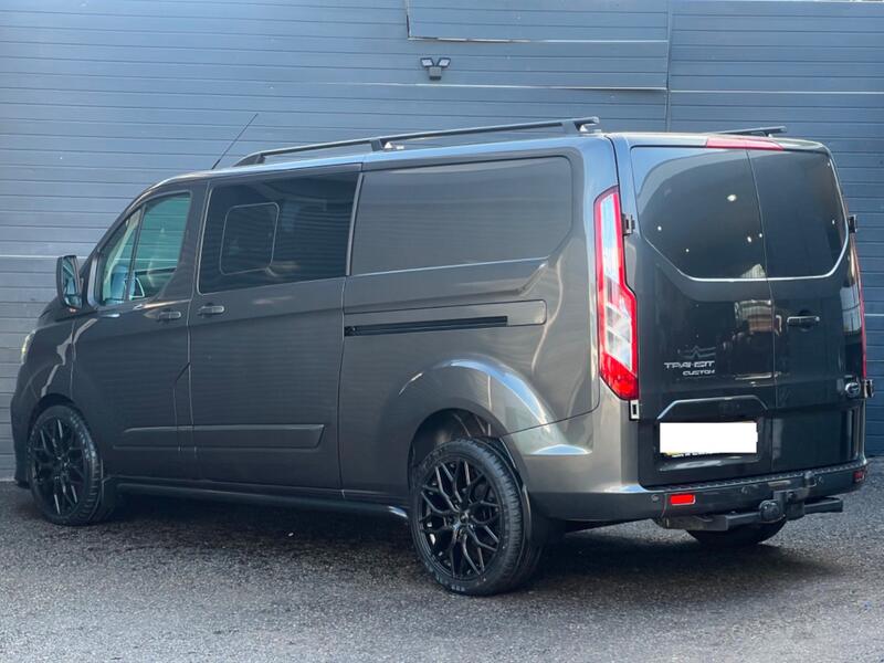 FORD TRANSIT
