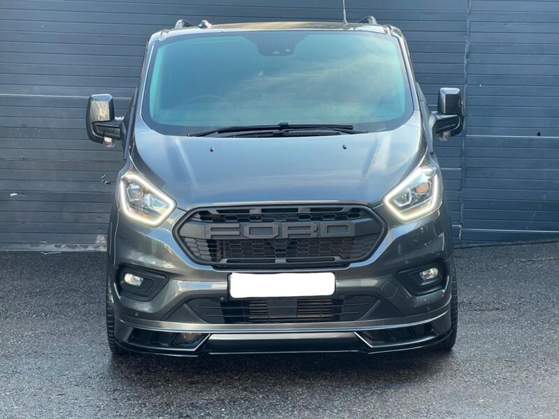 FORD TRANSIT