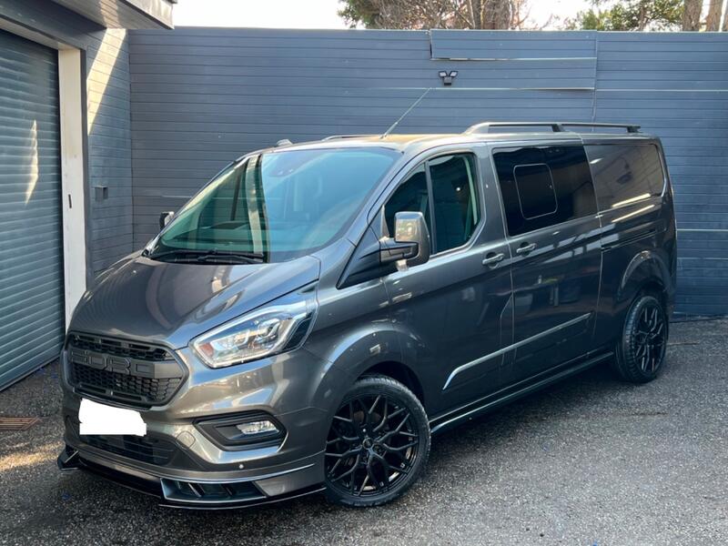 FORD TRANSIT