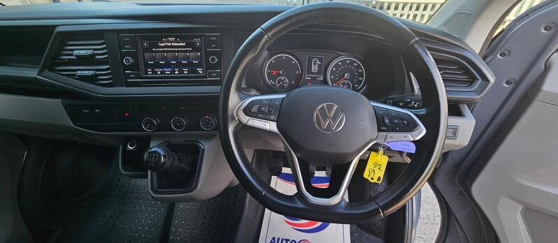 VOLKSWAGEN TRANSPORTER