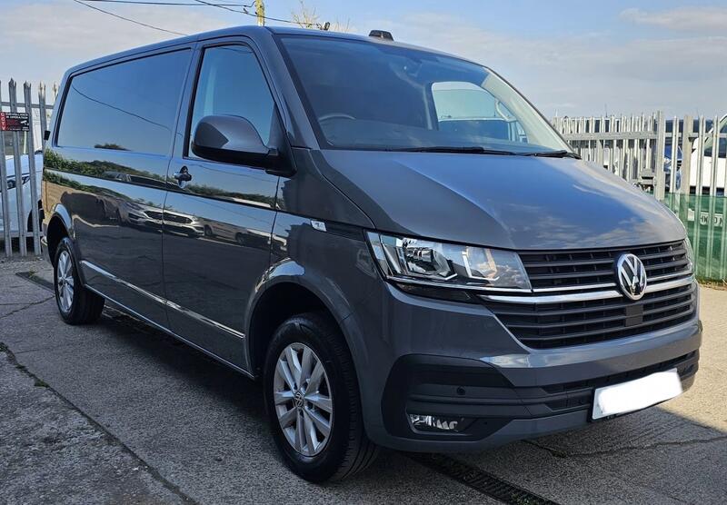 VOLKSWAGEN TRANSPORTER