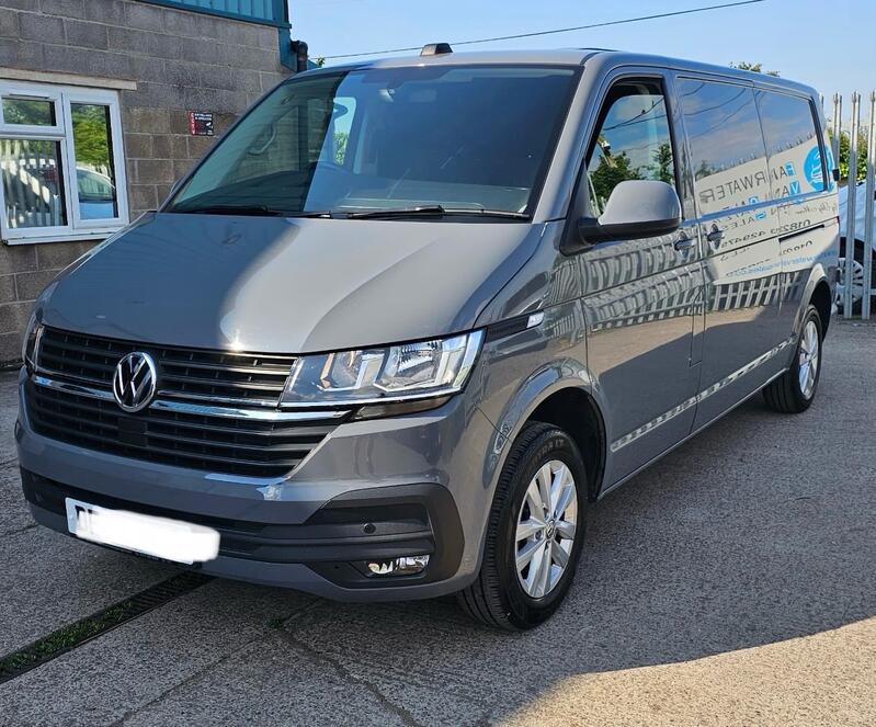 VOLKSWAGEN TRANSPORTER