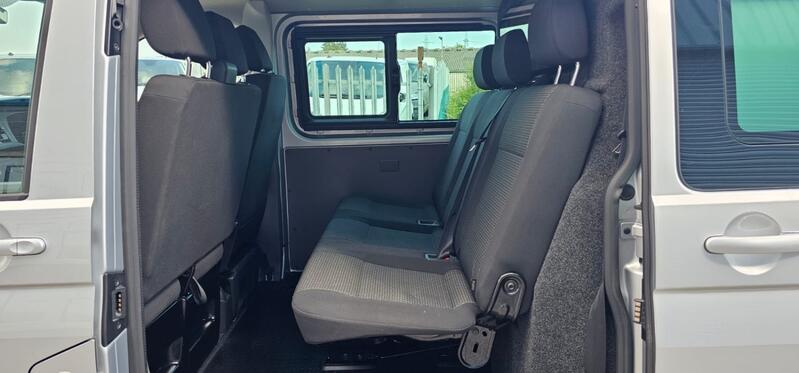 VOLKSWAGEN TRANSPORTER