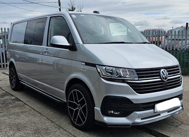 VOLKSWAGEN TRANSPORTER
