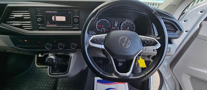 VOLKSWAGEN TRANSPORTER