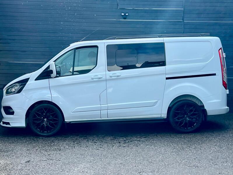 FORD TRANSIT